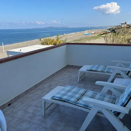 In Marchesana Mit Terrasse, Grill Und Garten *