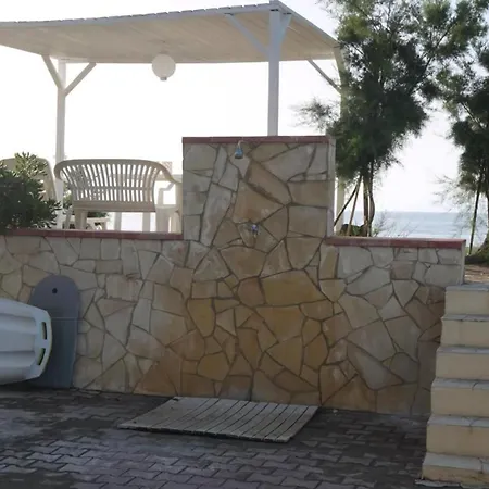 In Marchesana Mit Terrasse, Grill Und Garten