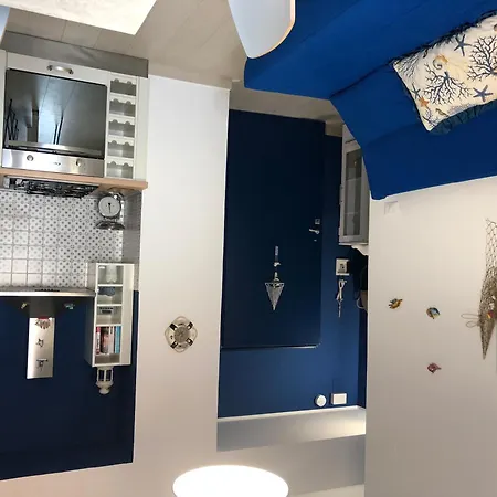 In Marchesana Mit Terrasse, Grill Und Garten Apartment Terme Vigliatore